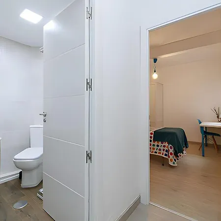 Piso Ria De 아파트 폰테베드라