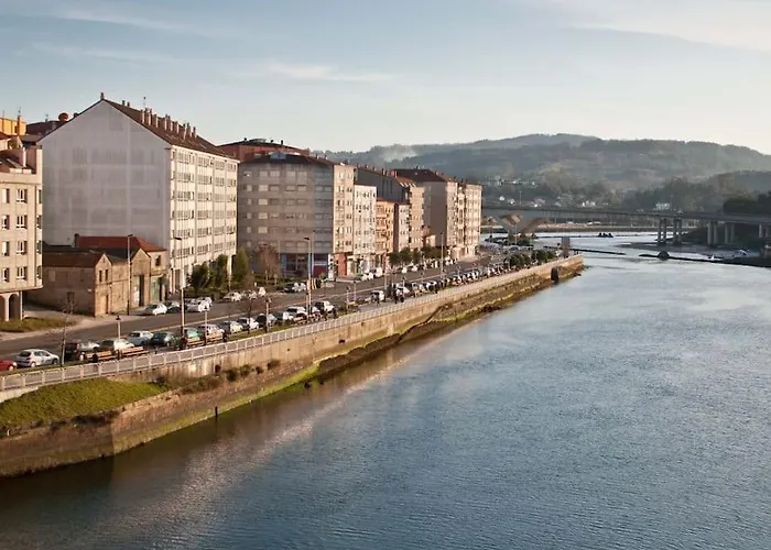 Piso Ria De * Pontevedra